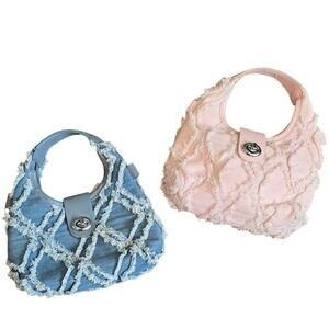 Stylish Mini Bag Purse Set